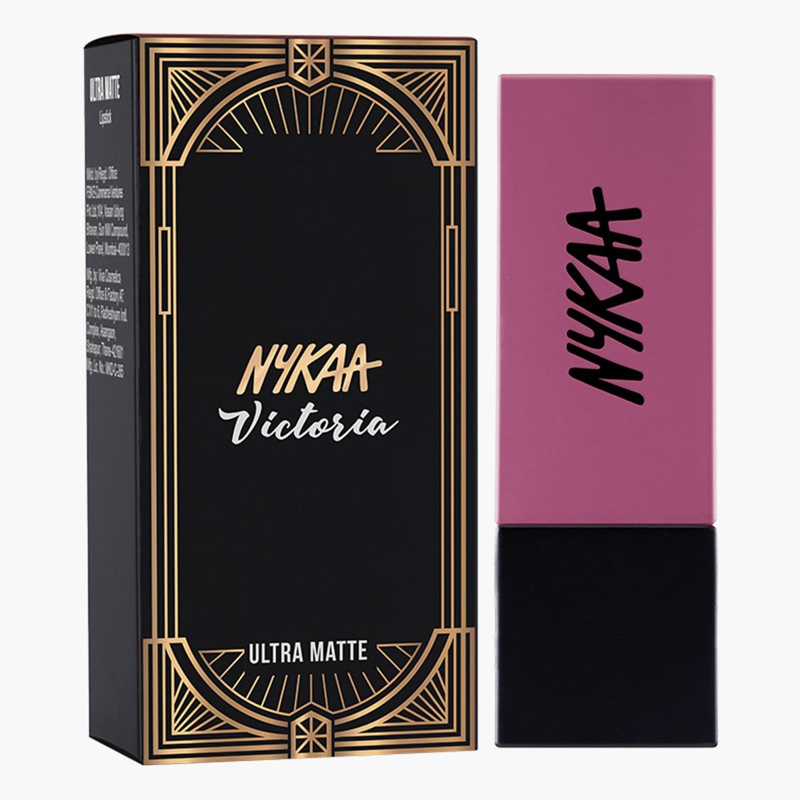 NYKAA Ultra Matte Lipstick