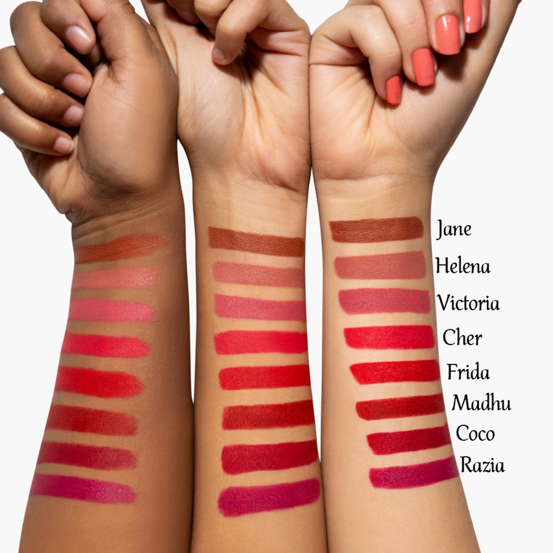 NYKAA Ultra Matte Lipstick