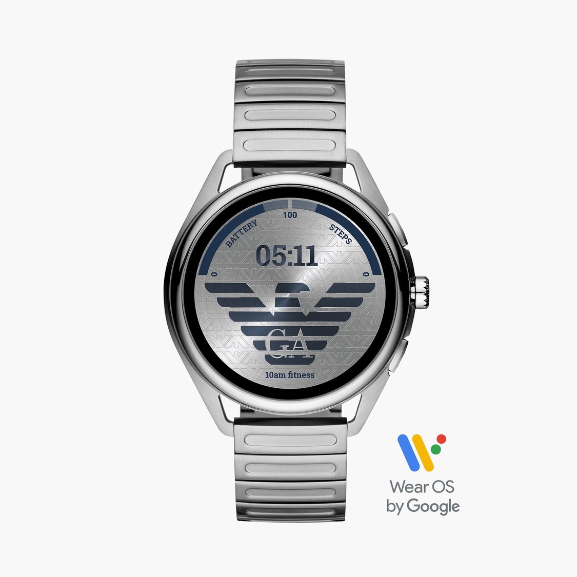 Buy EMPORIO ARMANI Matteo Connected Smartwatch ART5026 from