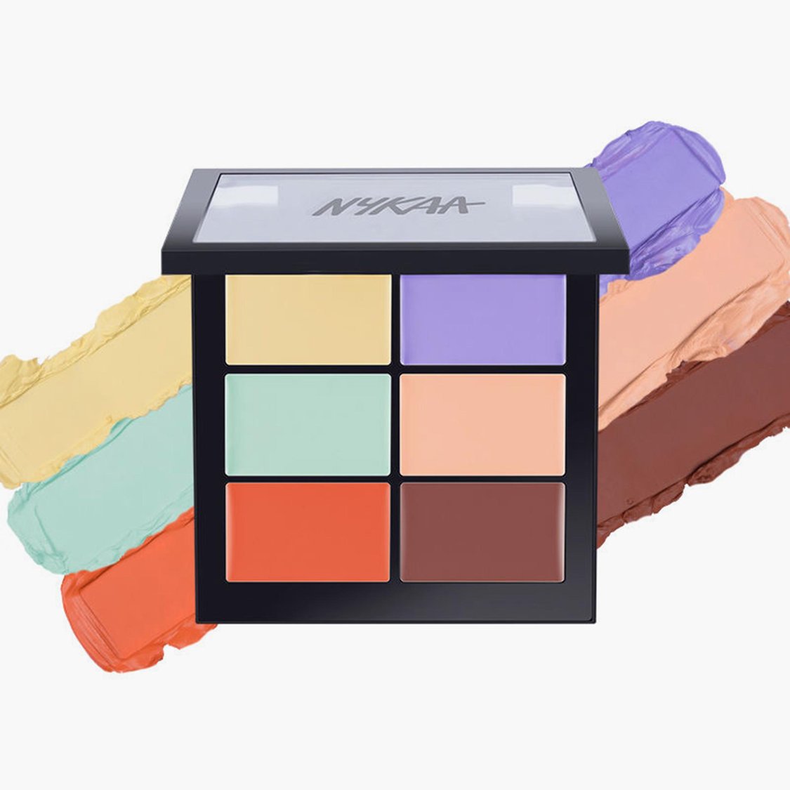 Buy NYKAA SKINgenius Conceal and Correct Palette from Nykaa at just INR 1499.0