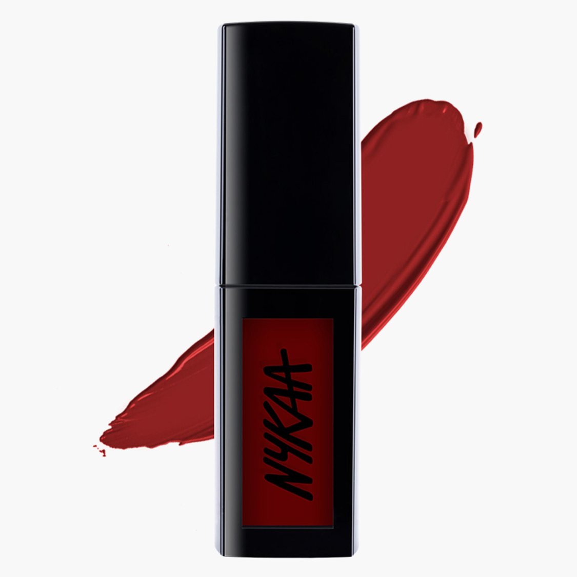 NYKAA Matte To Last! Liquid Lipstick -Maharani 02