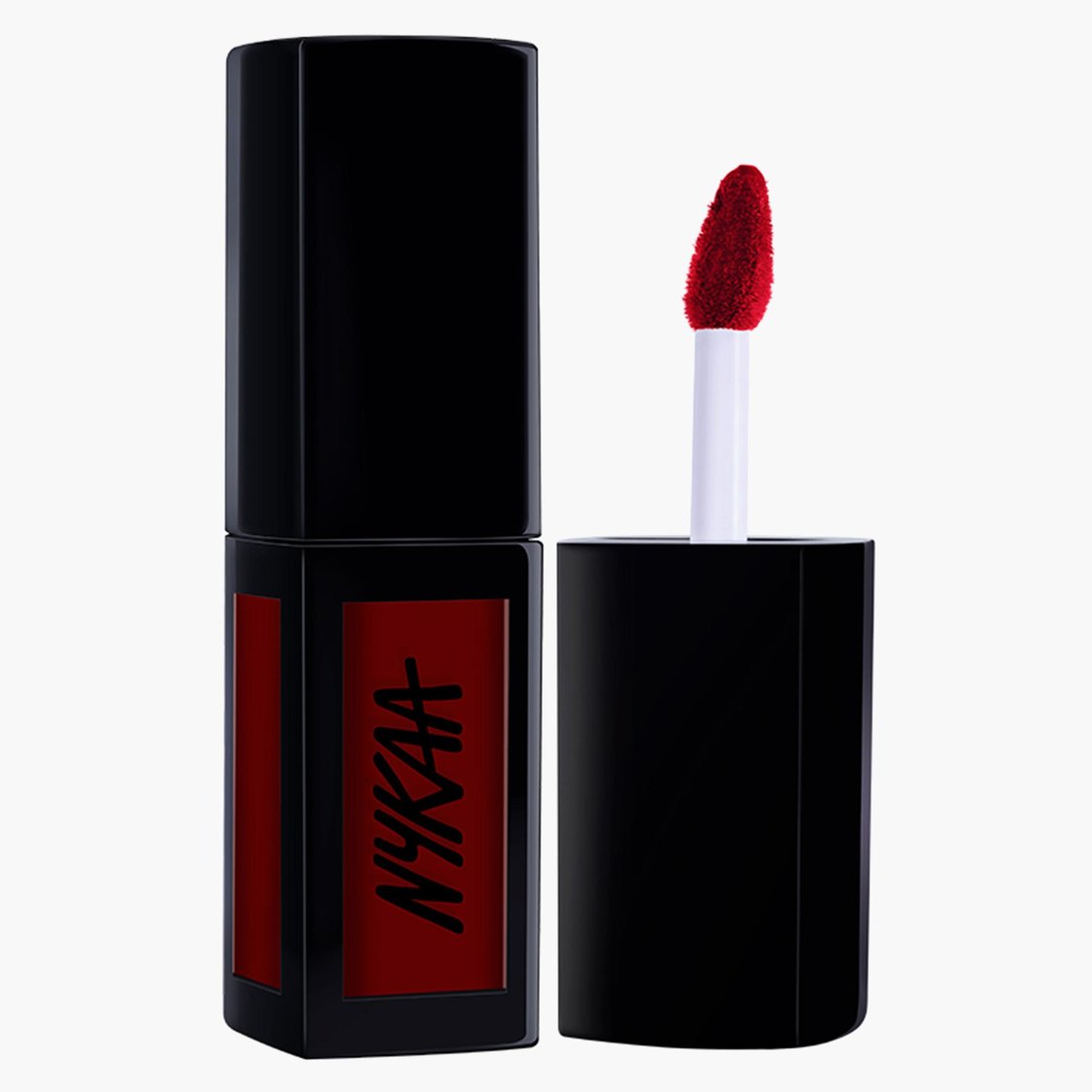 NYKAA Matte To Last! Liquid Lipstick -Maharani 02