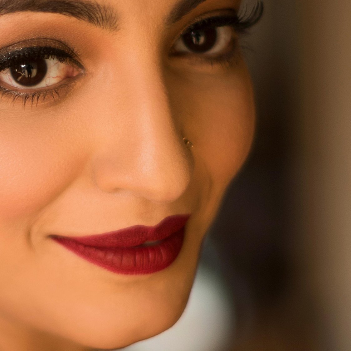 NYKAA Matte To Last! Liquid Lipstick -Maharani 02