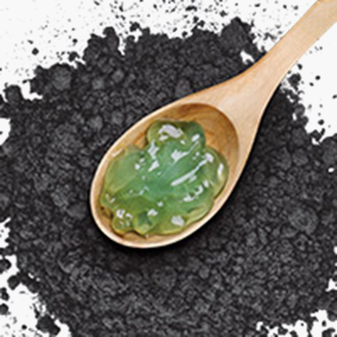 NYKAA Skin Secrets Sheet Mask - Black Mud + Aloe