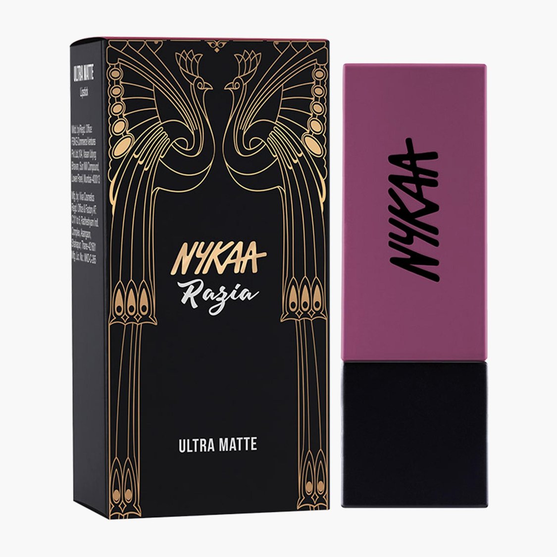 NYKAA Ultra Matte Lipstick