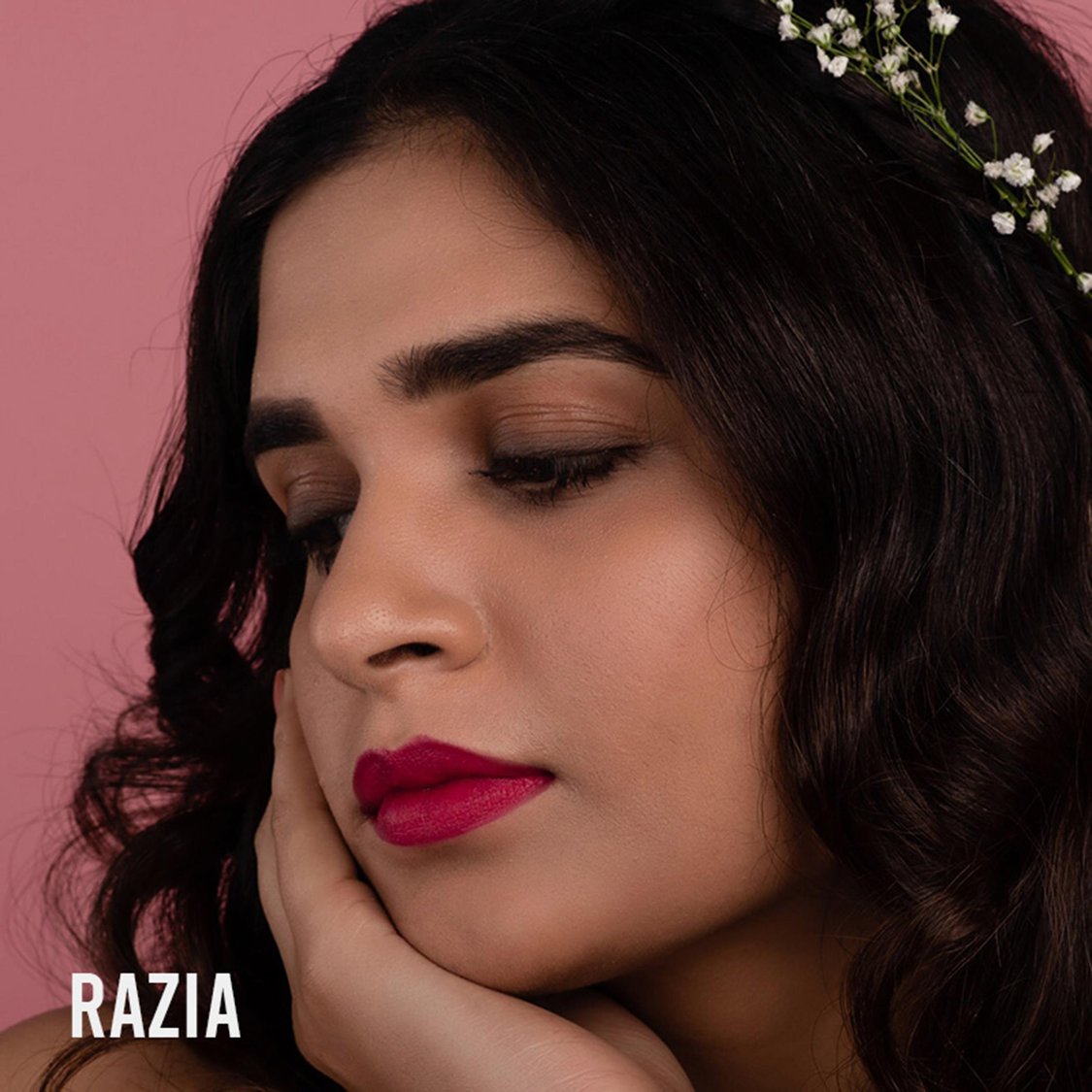 NYKAA Ultra Matte Lipstick