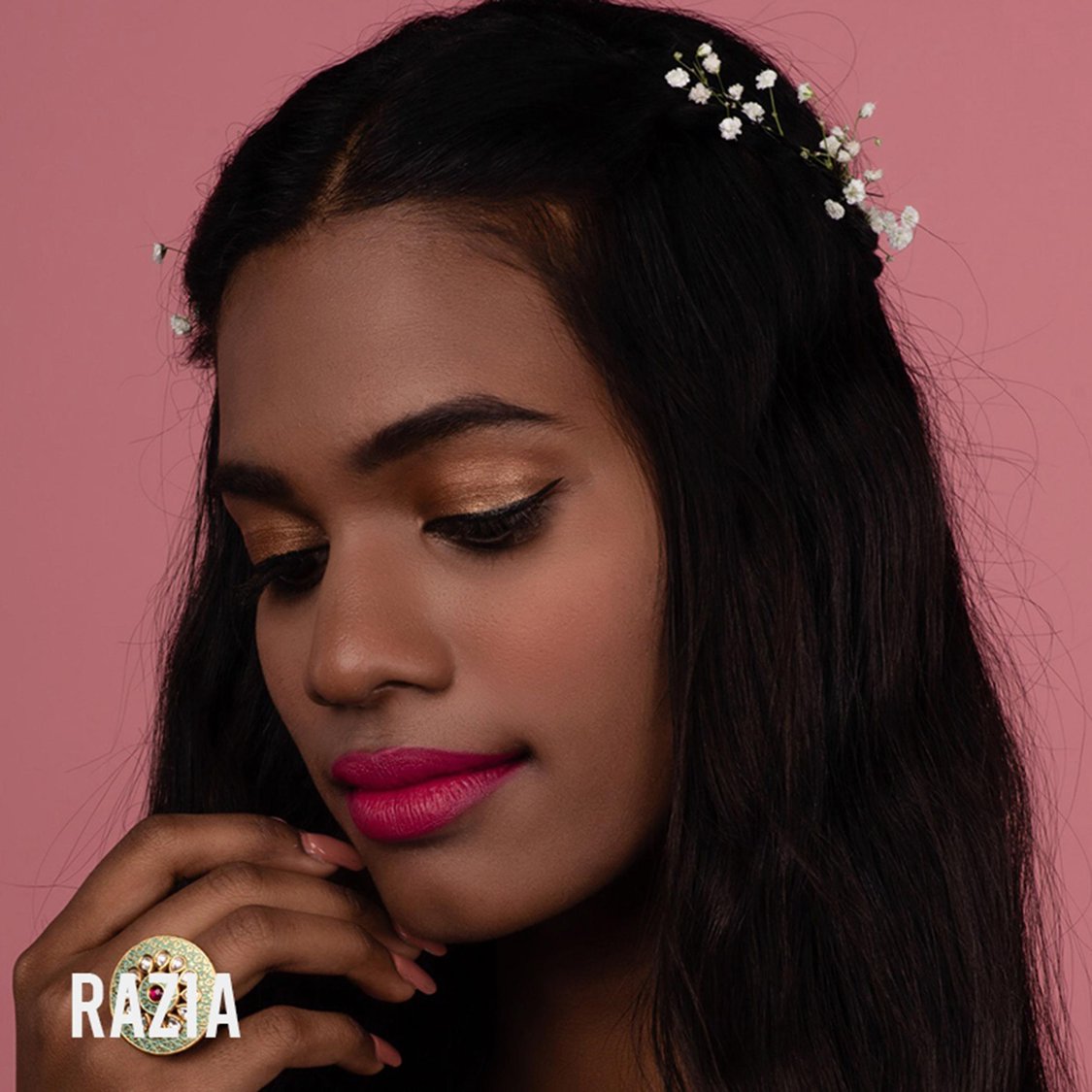 NYKAA Ultra Matte Lipstick