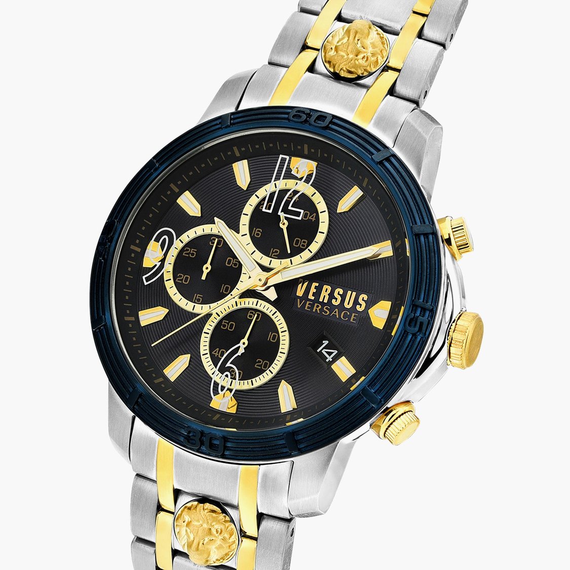 Buy VERSUS by Versace Bicocca Men Chronograph Watches VSPHJ0620