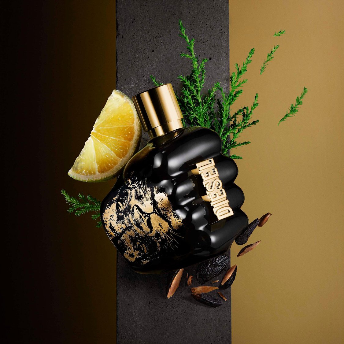 Buy DIESEL Men Spirit Of The Brave Eau de Toilette 75Ml from