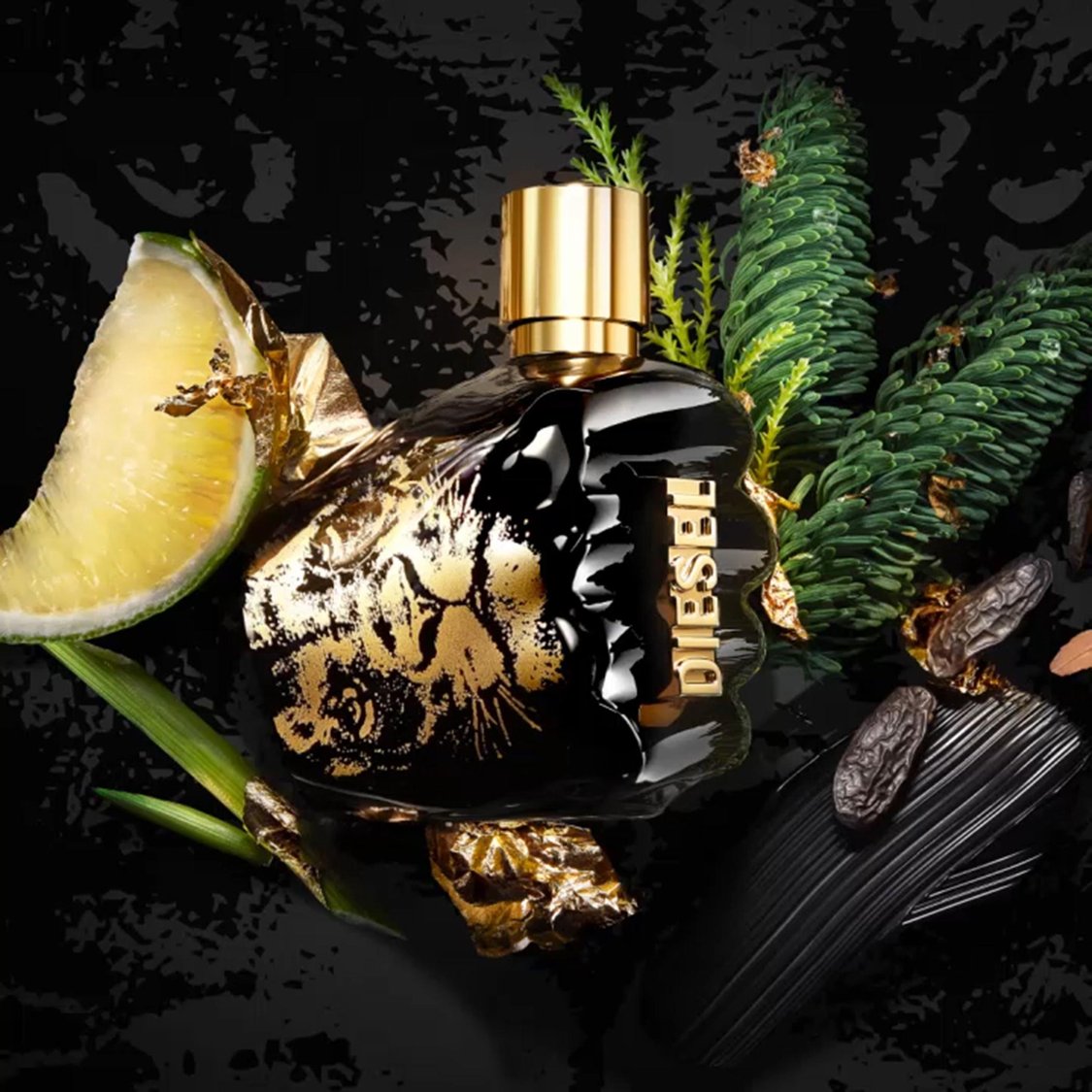 DIESEL sprit of the brave 香水 ネイマールコラボ