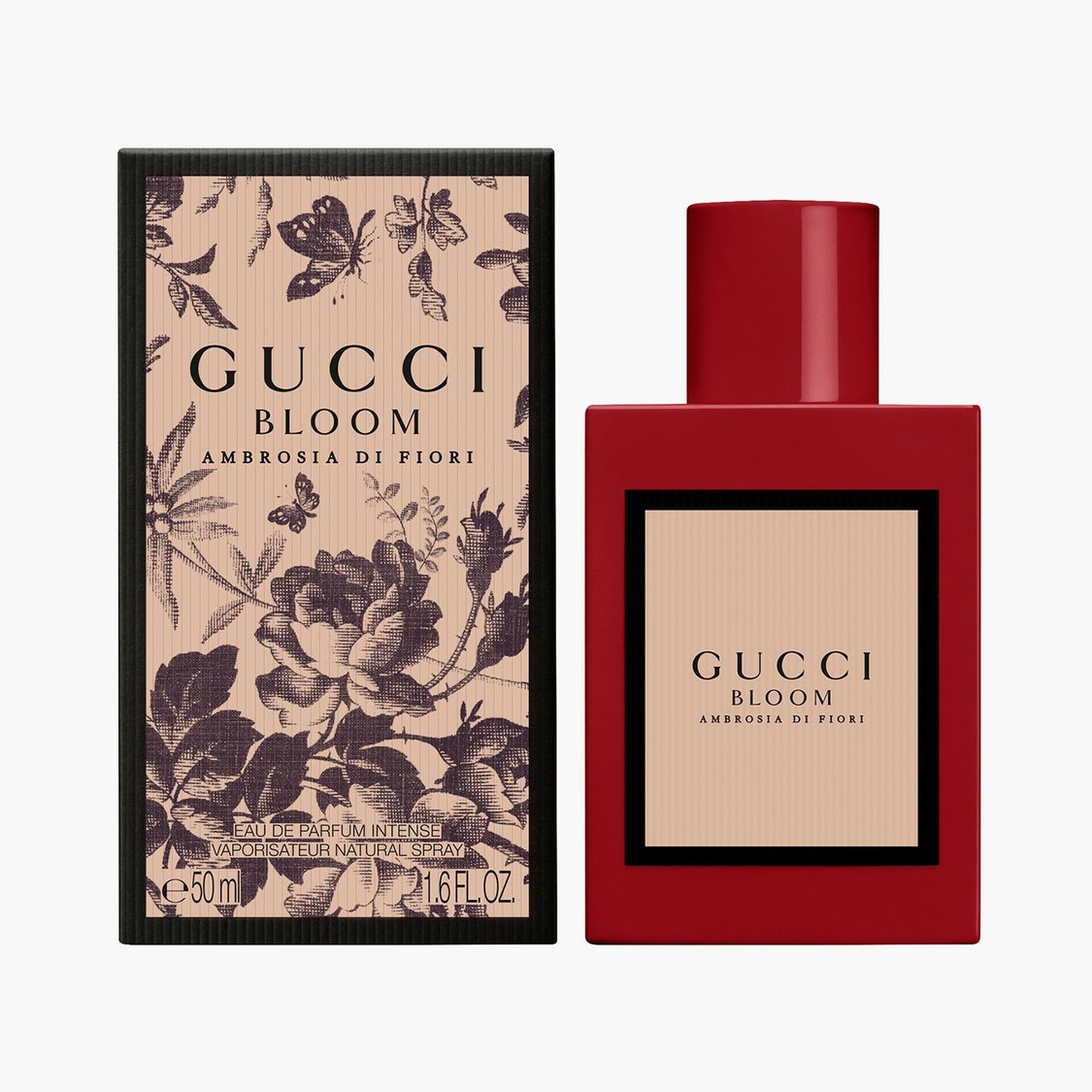 Buy GUCCI Women Bloom Ambrosia Di Fiori Eau De Parfum 50ml from