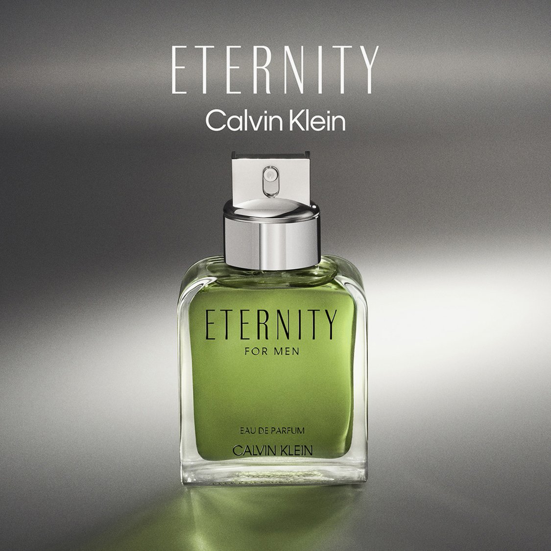 CALVIN KLEIN Men Eternity Eau De Parfum- 50ml