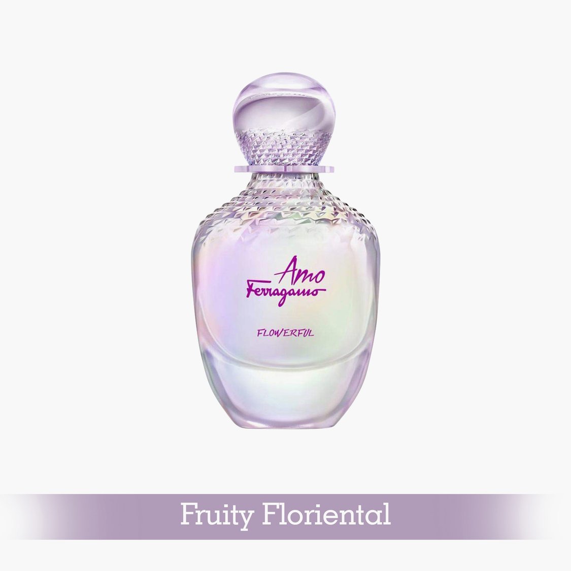 SALVATORE FERRAGAMO Women Amo Flowerful Eau de Toilette- 50ml