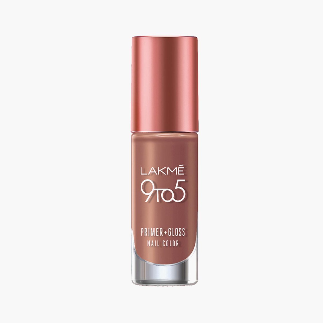 LAKME 9 To 5 Primer + Gloss Nail Colour