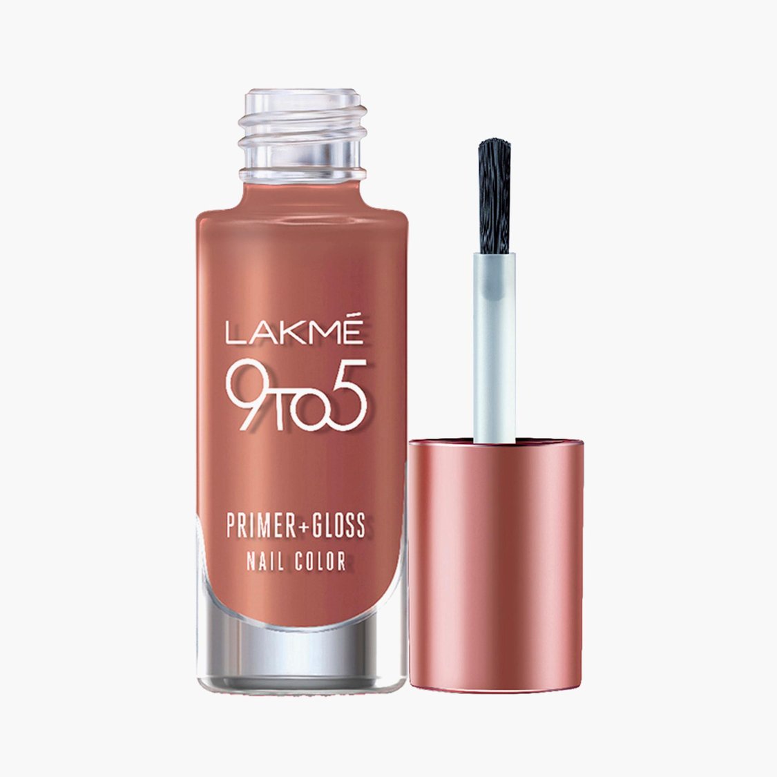 LAKME 9 To 5 Primer + Gloss Nail Colour