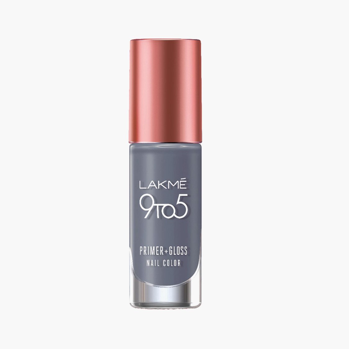 LAKME 9 To 5 Primer + Gloss Nail Colour