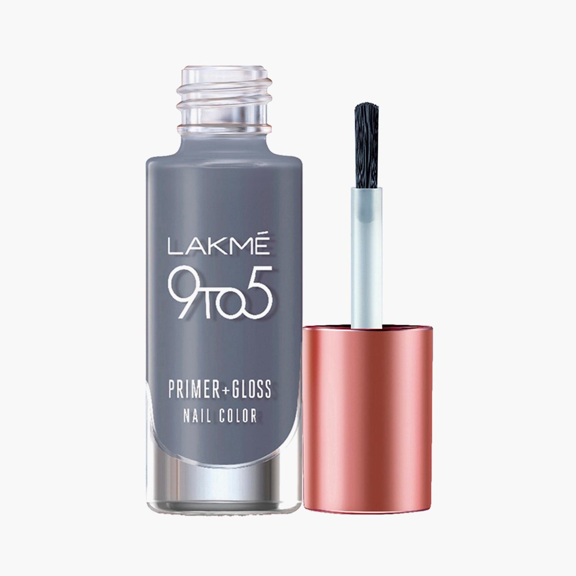 LAKME 9 To 5 Primer + Gloss Nail Colour