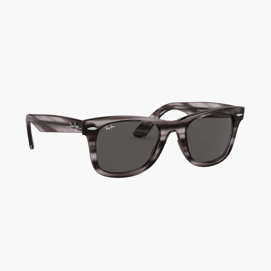 Buy RAY BAN Men UV Protected Wayfarer Sunglasses RB4340 6430B1 50 from Rayban at just INR 9590.0