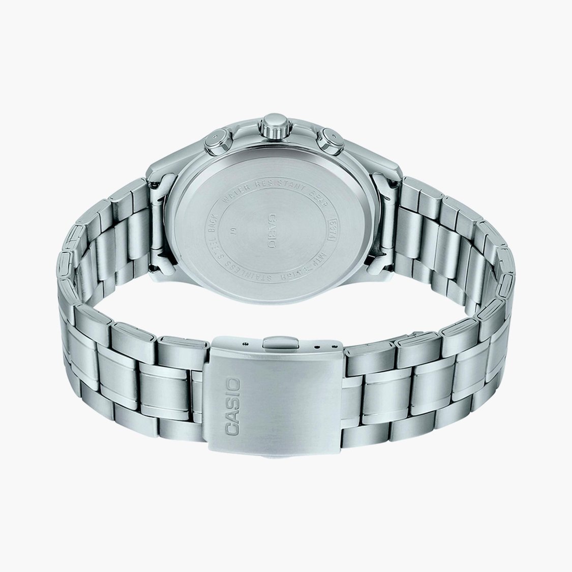 CASIO Enticer Men Chronograph Watch - MTP-E315HSG-1AV (A1775)