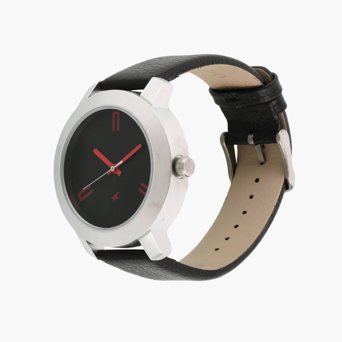 Black Dial Nm3120sl02 Buy FASTRACK Men Water-Resistant