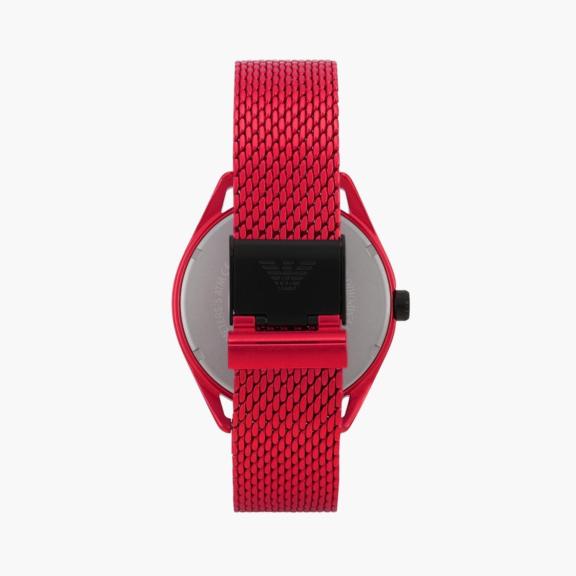 Buy EMPORIO ARMANI Matteo Men Analog Watch AR11329 from Armani at just INR 14495.0