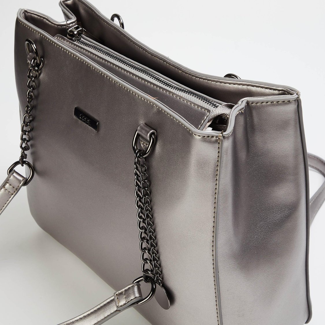 CODE Women Solid Shoulder Bag