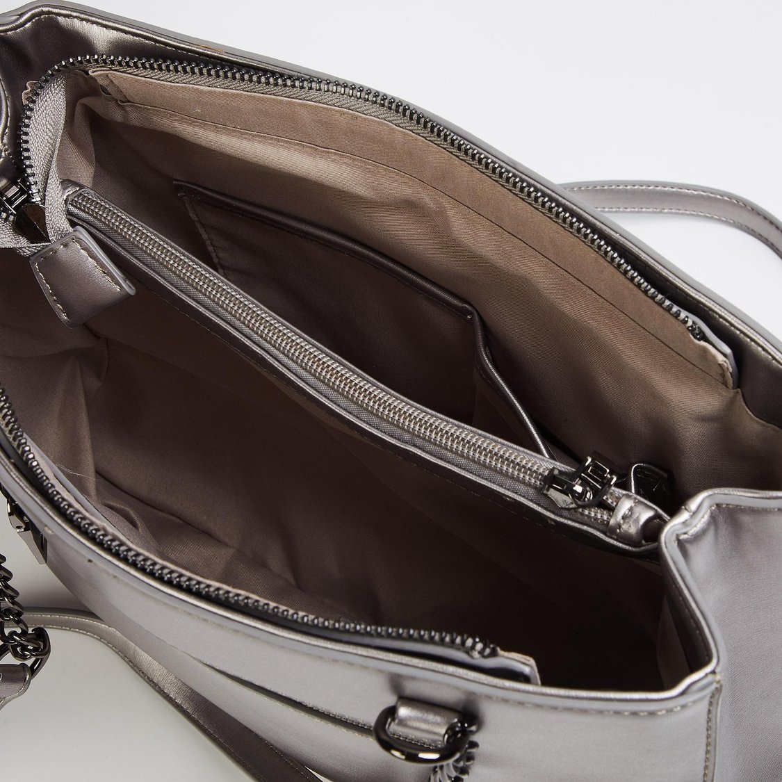 CODE Women Solid Shoulder Bag