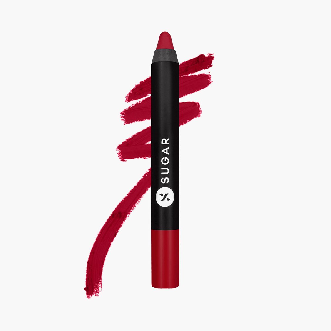 SUGAR Matte As Hell Crayon Lipstick - 35 Claire Redfield