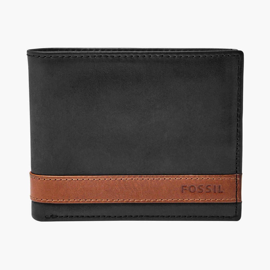 Shops fossil wallet mens indonesia