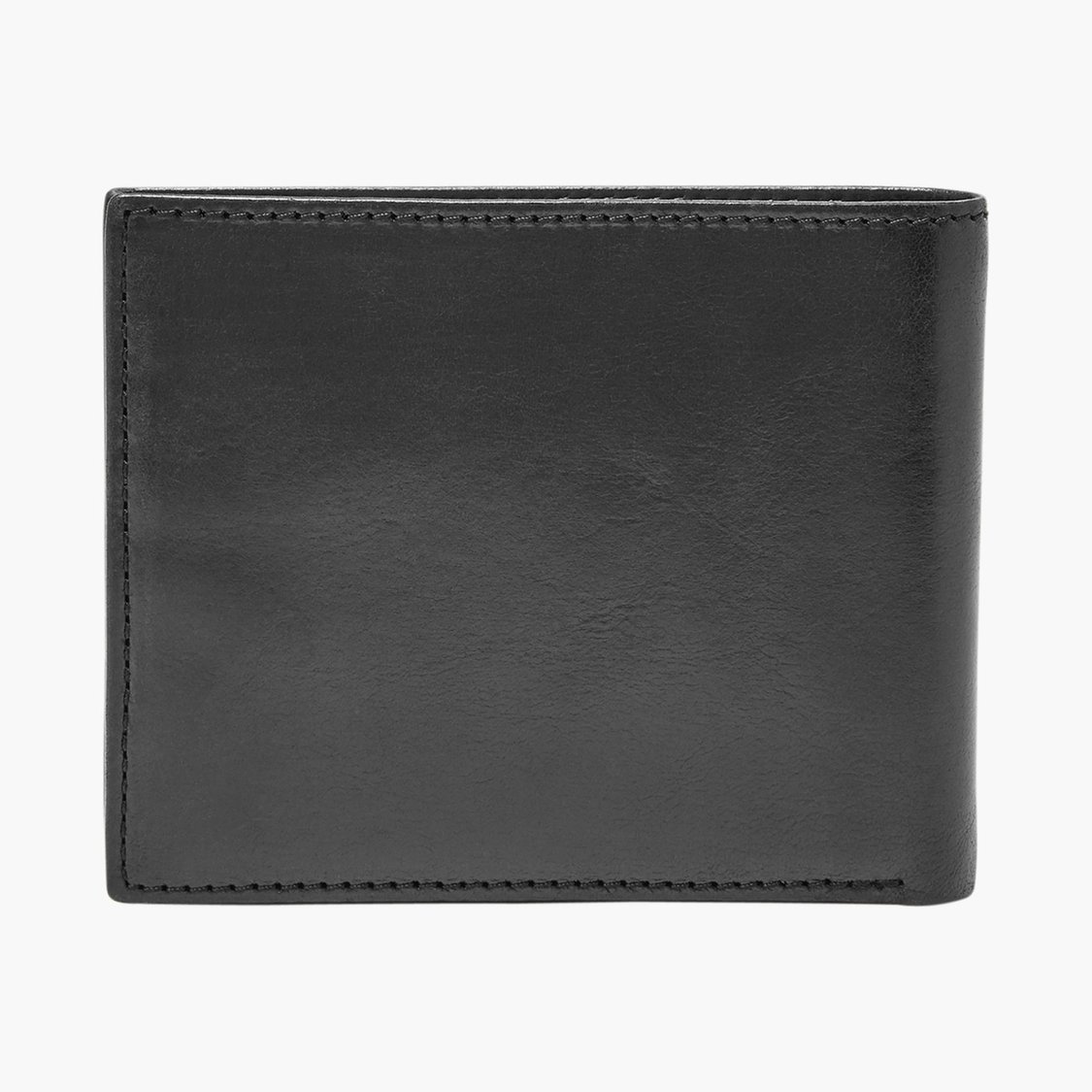 FOSSIL Men Solid Bi-Fold Wallet