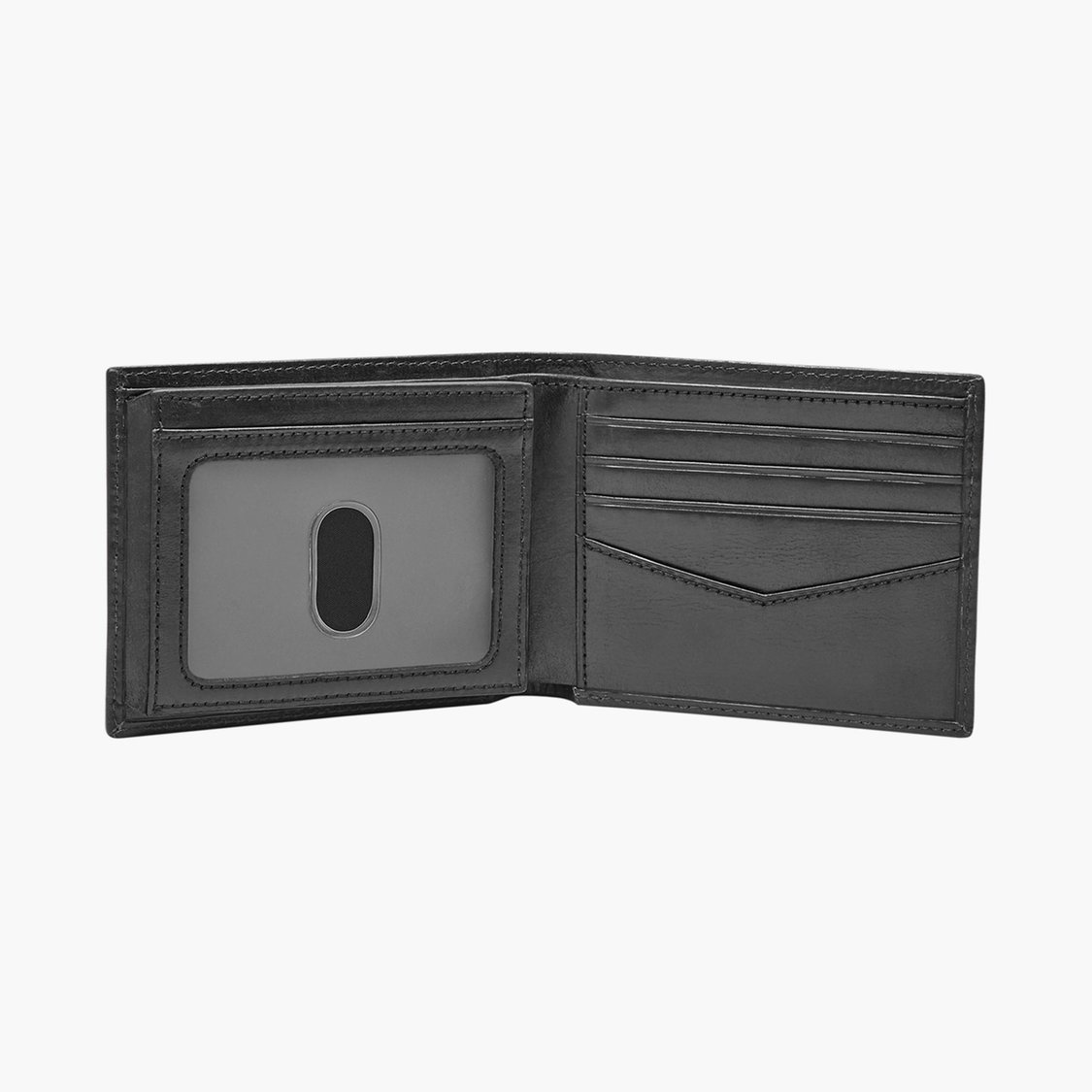 FOSSIL Men Solid Bi-Fold Wallet
