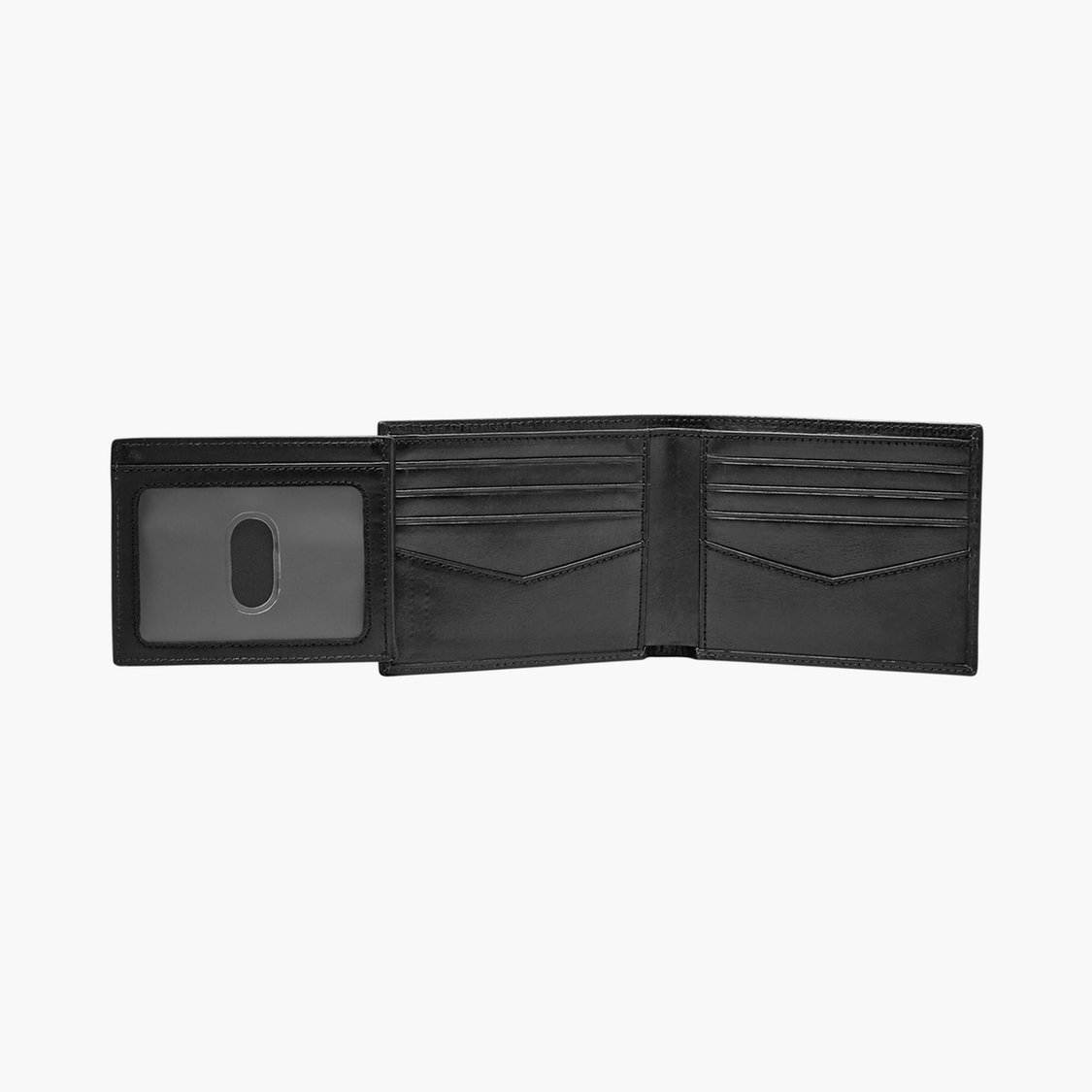 FOSSIL Men Solid Bi-Fold Wallet