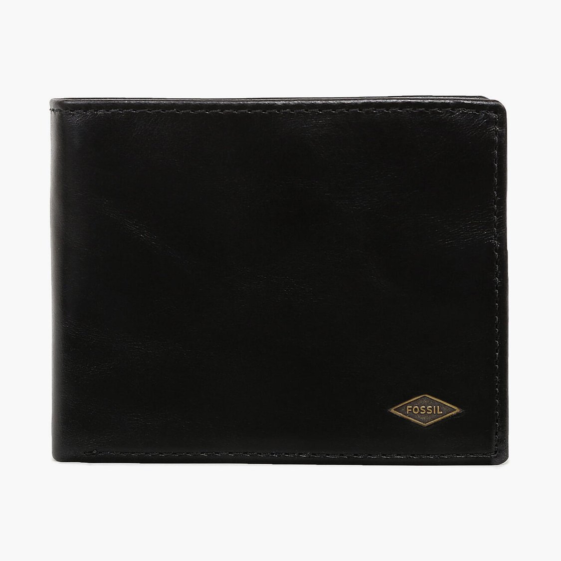 FOSSIL Men Solid Bi-Fold Wallet