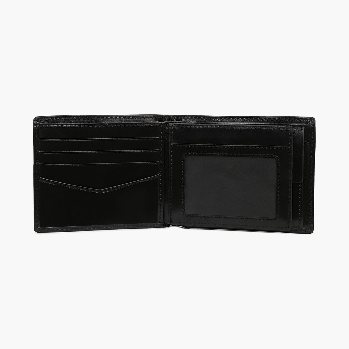 FOSSIL Men Solid Bi-Fold Wallet