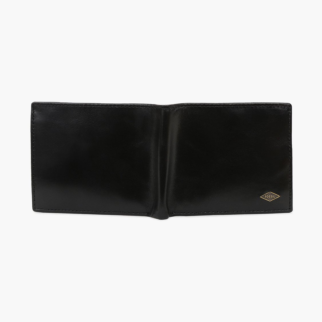 FOSSIL Men Solid Bi-Fold Wallet