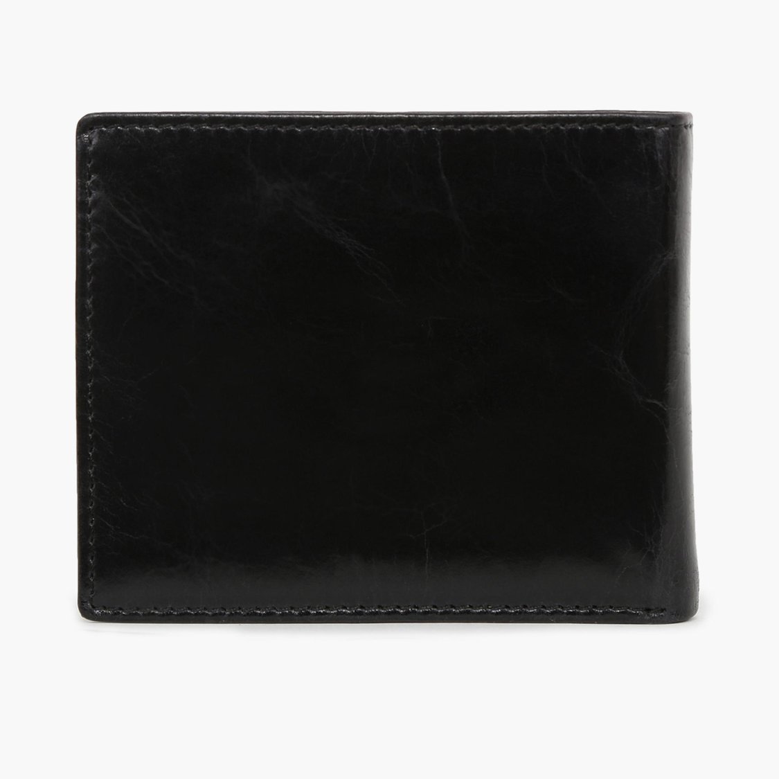FOSSIL Men Solid Bi-Fold Wallet