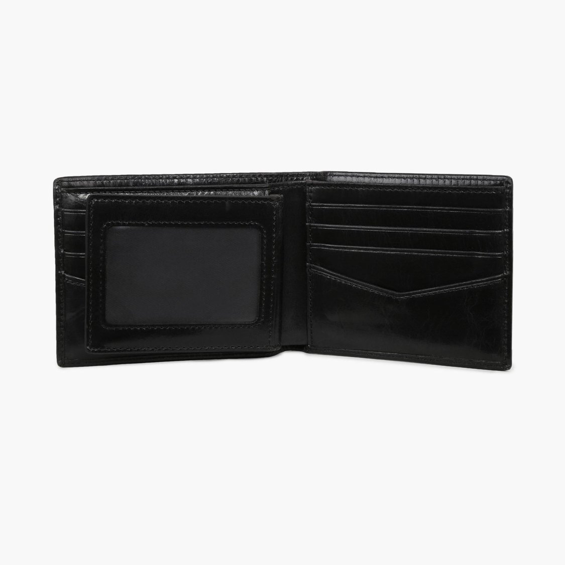 FOSSIL Men Solid Bi-Fold Wallet