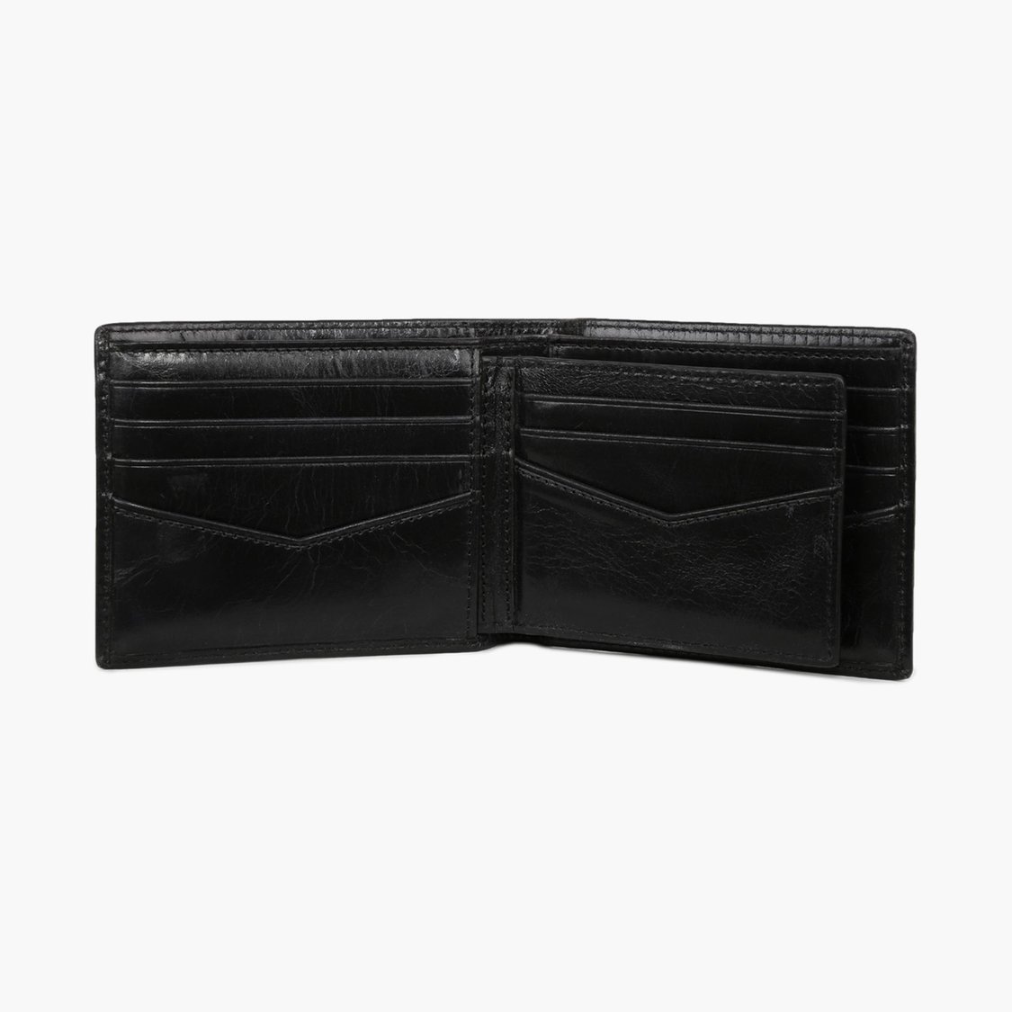 FOSSIL Men Solid Bi-Fold Wallet