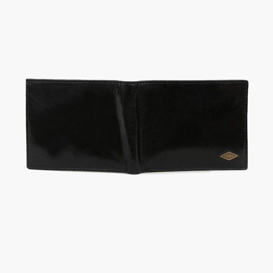 FOSSIL Men Solid Bi-Fold Wallet