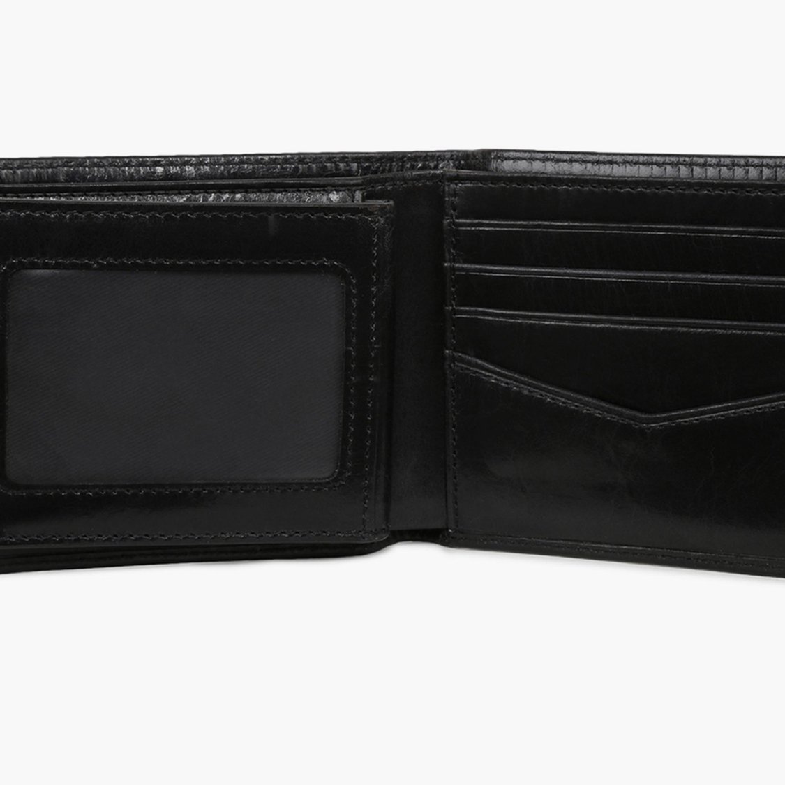 FOSSIL Men Solid Bi-Fold Wallet