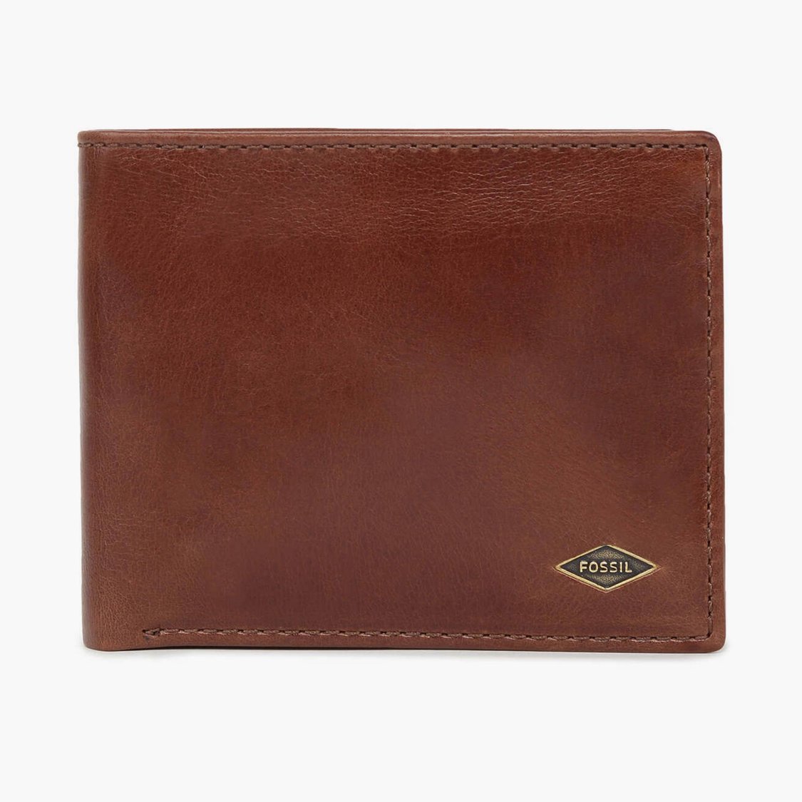 FOSSIL Men Solid Bi-Fold Wallet