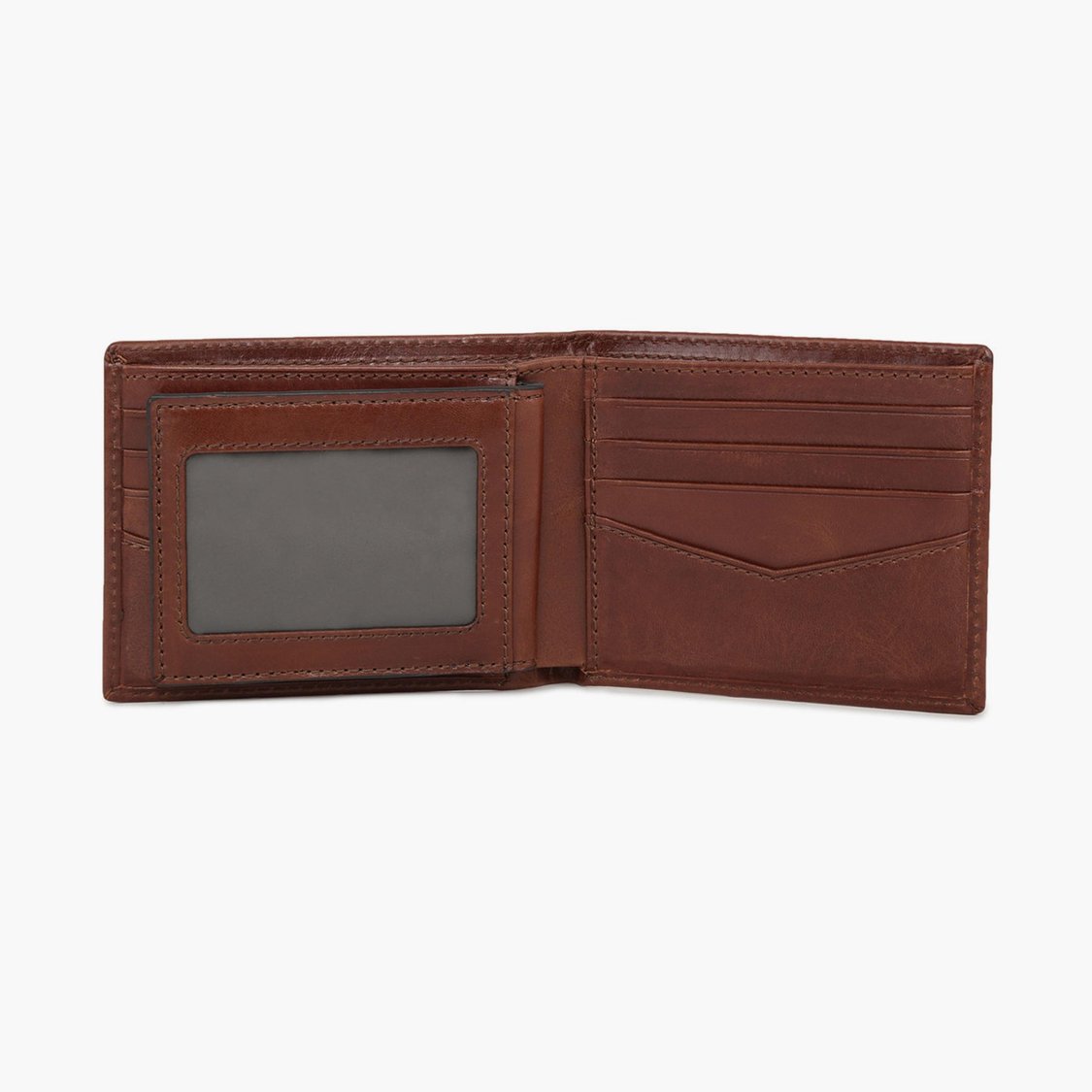 FOSSIL Men Solid Bi-Fold Wallet