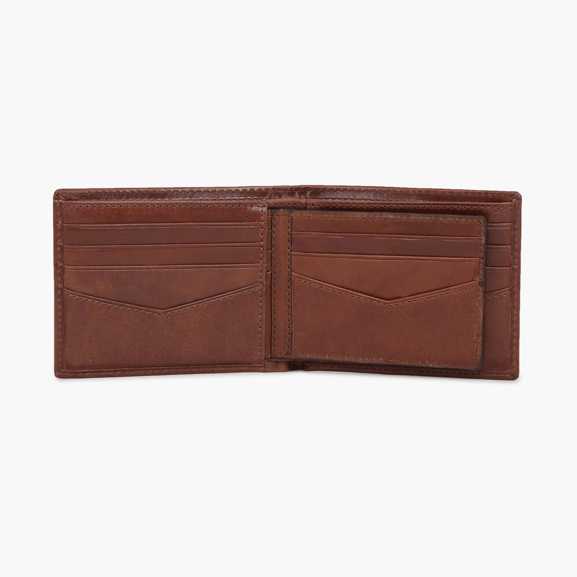 FOSSIL Men Solid Bi-Fold Wallet
