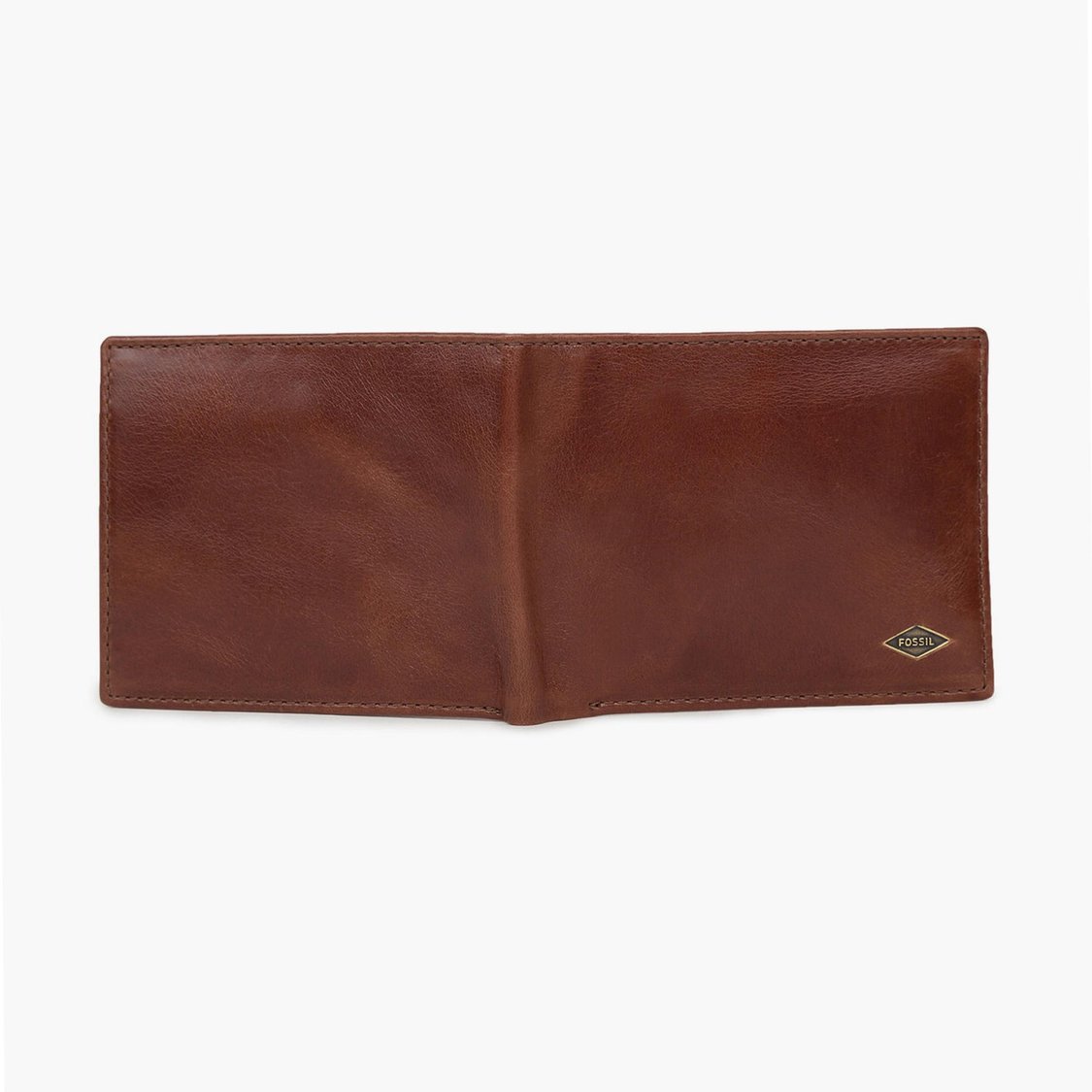 FOSSIL Men Solid Bi-Fold Wallet