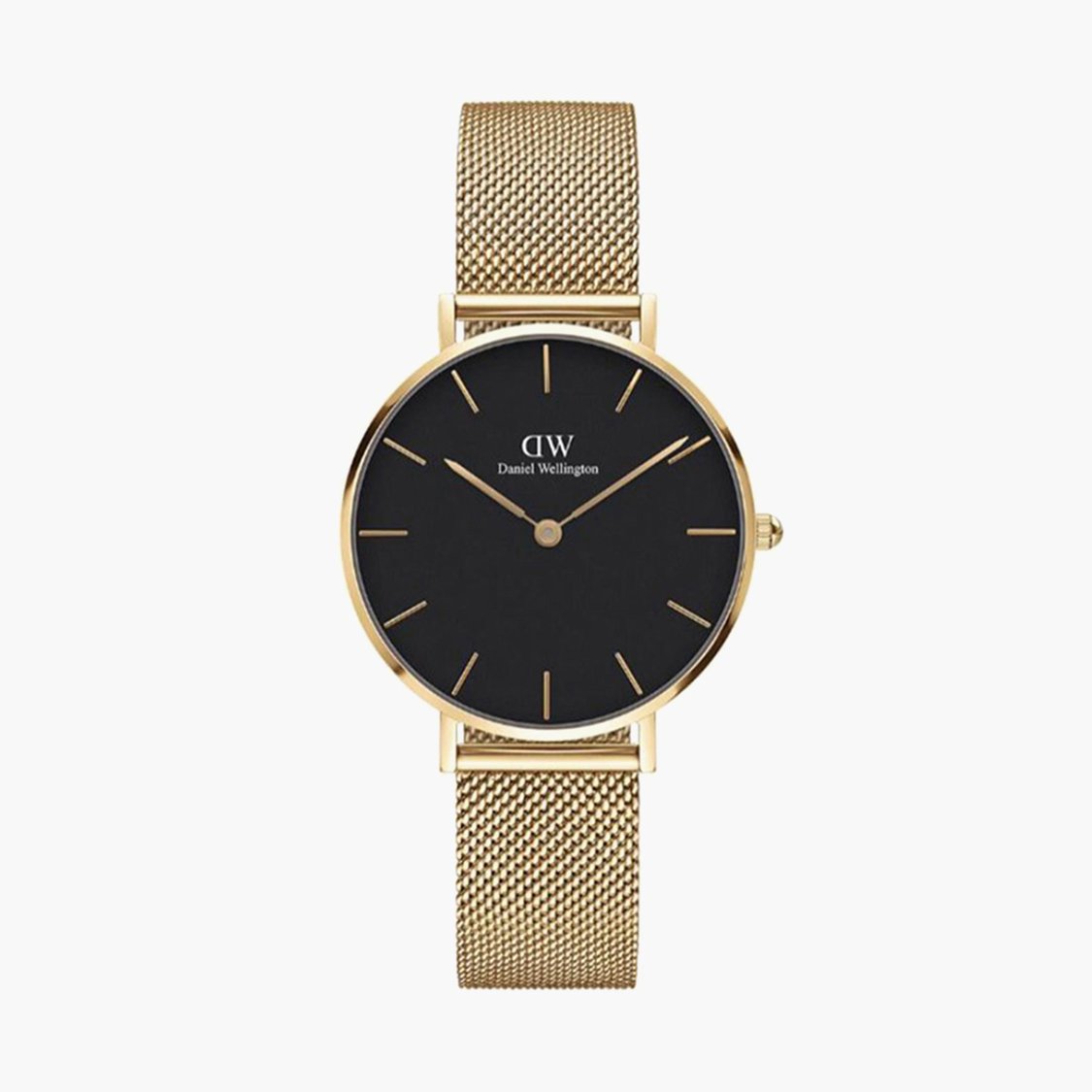 Buy DANIEL WELLINGTON Men Analog Watch with Mesh Strap