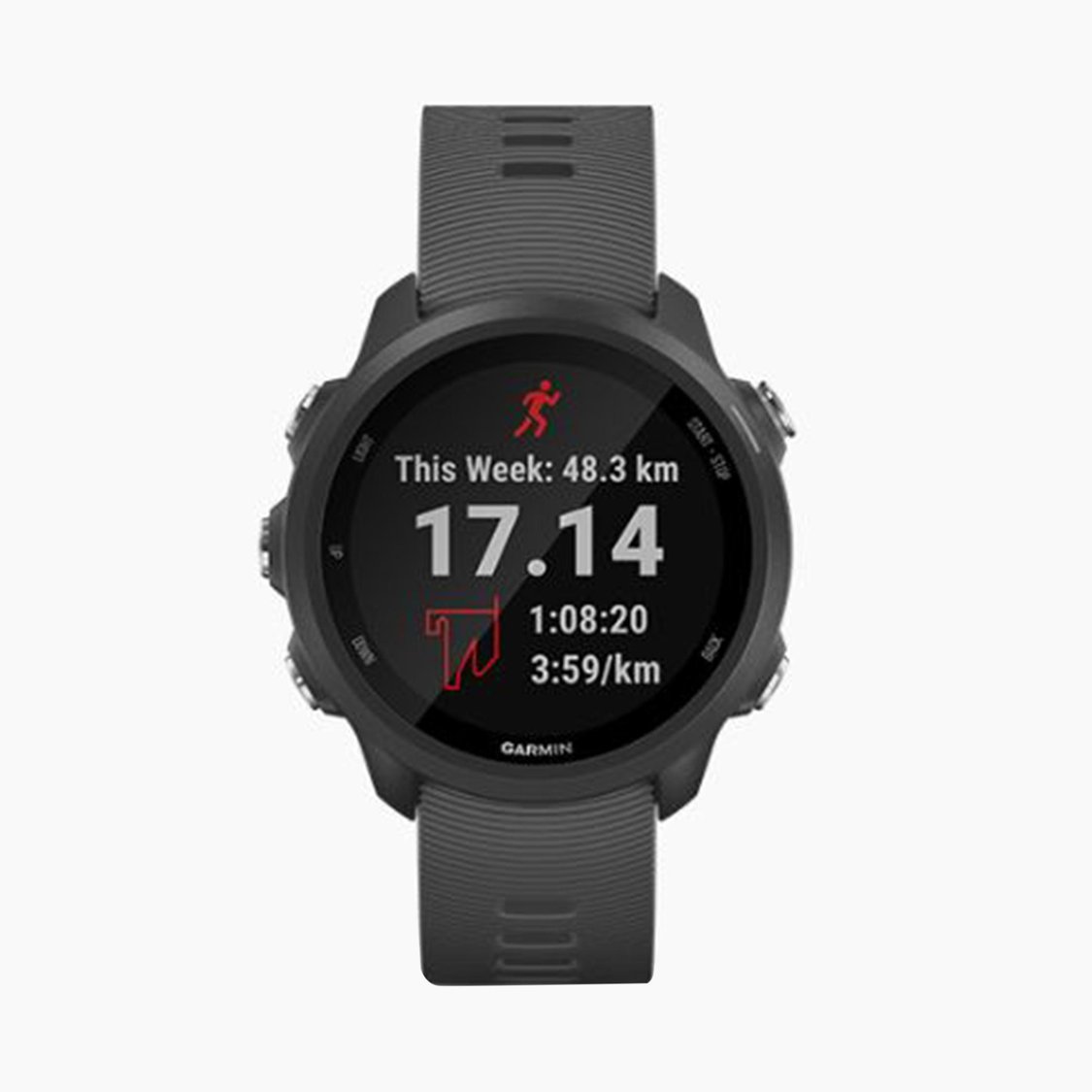 Buy GARMIN Forerunner 245 Unisex Smart Watch WGA-010-02120-44