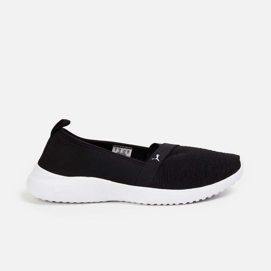 Buy PUMA Women Textured Slip On Casual Shoes from PUMA at just INR 3799.0