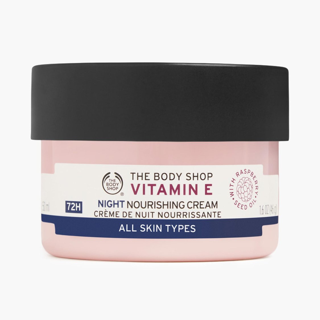 THE BODY SHOP Vitamin E Night Cream - 50ml