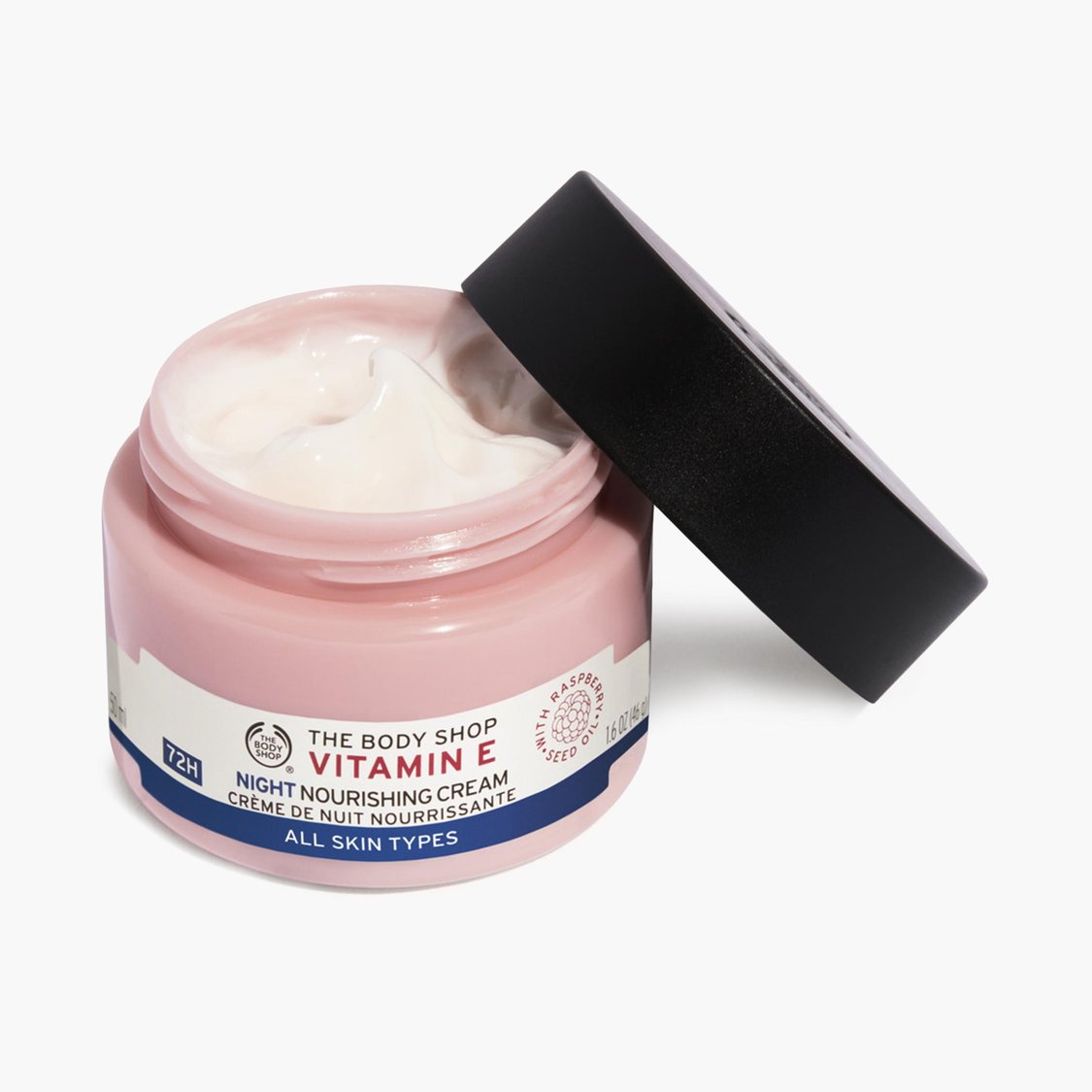 THE BODY SHOP Vitamin E Night Cream - 50ml