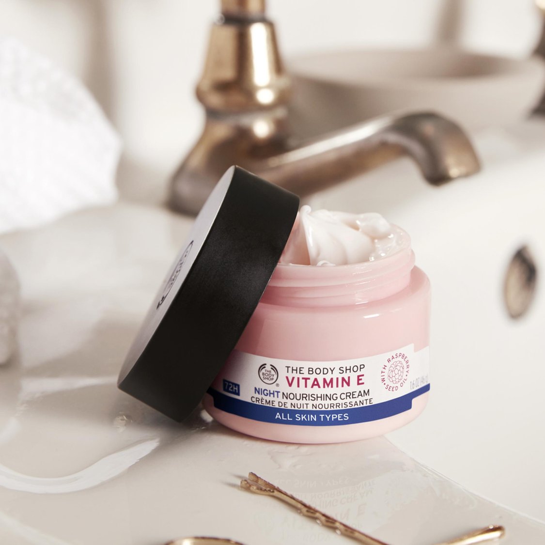 THE BODY SHOP Vitamin E Night Cream - 50ml